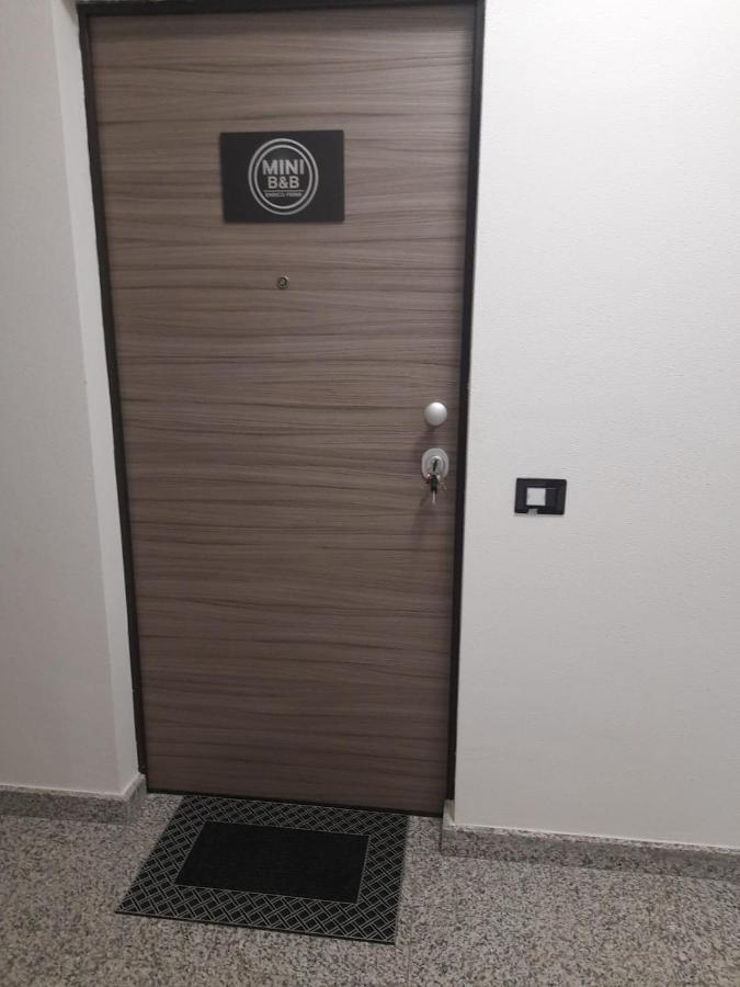 Mini B&B - Enrico Fermi Rende Exterior foto